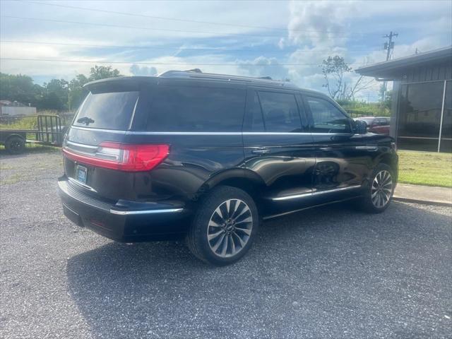2021 Lincoln Navigator Reserve