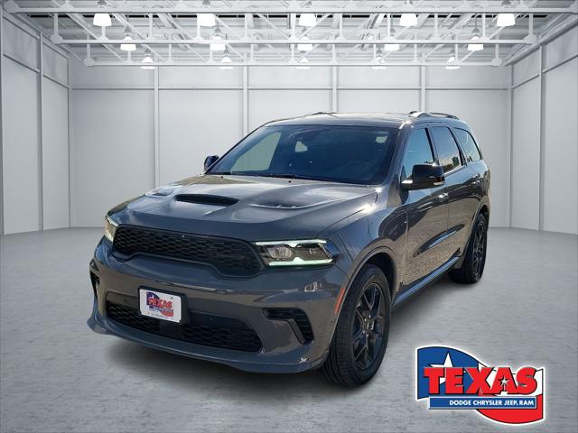 2026 Dodge Durango DURANGO GT PLUS AWD HEMI V8