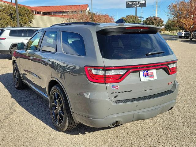 2026 Dodge Durango DURANGO GT PLUS AWD HEMI V8