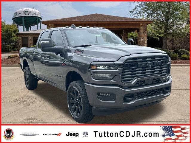 2025 RAM Ram 2500 RAM 2500 BIG HORN CREW CAB 4X4 64 BOX