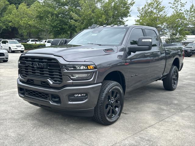 2025 RAM Ram 2500 RAM 2500 BIG HORN CREW CAB 4X4 64 BOX
