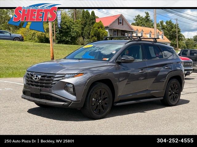 2024 Hyundai Tucson XRT 2024 Hyundai Tucson XRT