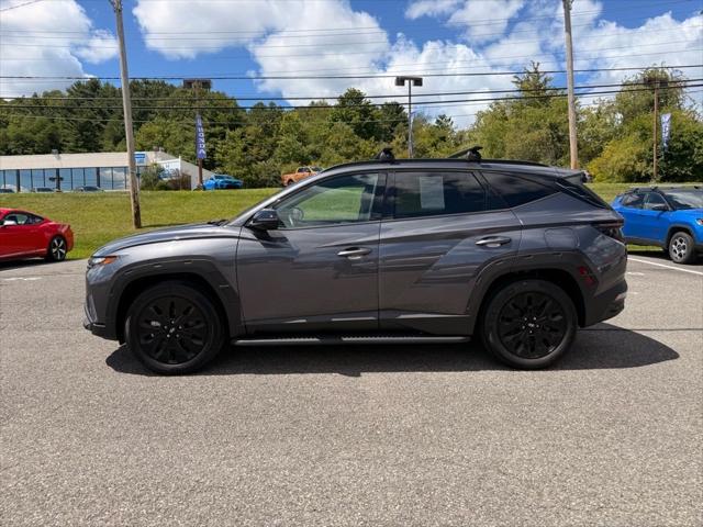 2024 Hyundai Tucson XRT 2024 Hyundai Tucson XRT