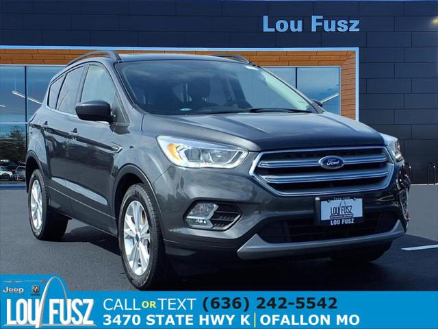 2018 Ford Escape SEL