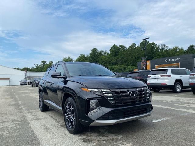 2022 Hyundai Tucson N Line