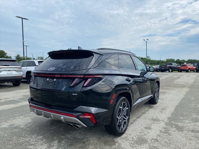 2022 Hyundai Tucson N Line