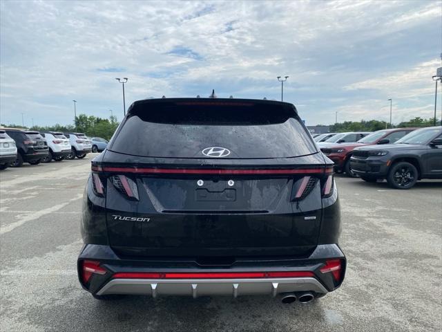 2022 Hyundai Tucson N Line