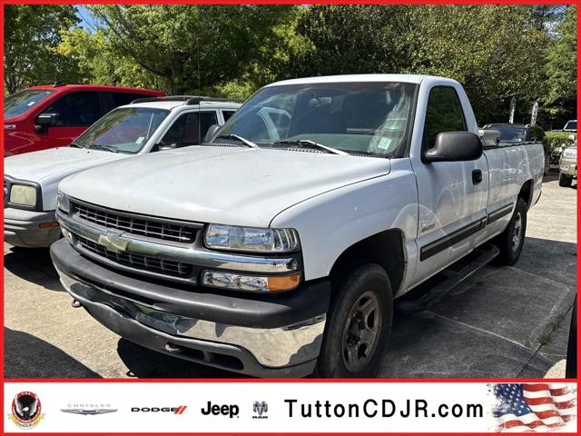 1999 Chevrolet Silverado 1500 Base