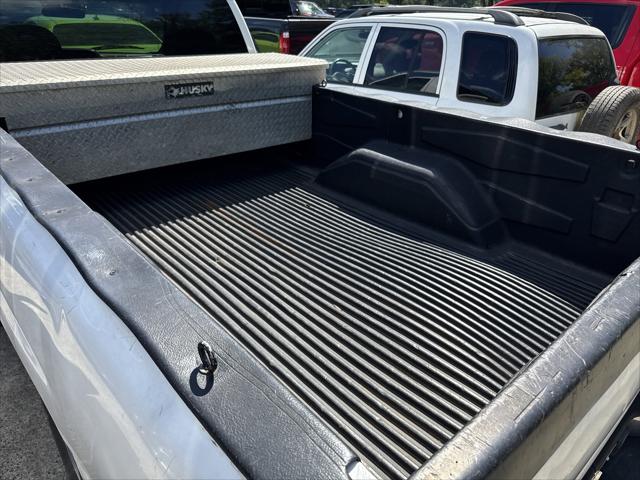 1999 Chevrolet Silverado 1500 Base