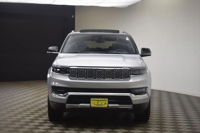 2024 Wagoneer Grand Wagoneer GRAND WAGONEER SERIES III 4X4