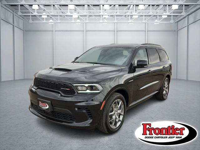 2026 Dodge Durango DURANGO GT PREMIUM AWD HEMI V8