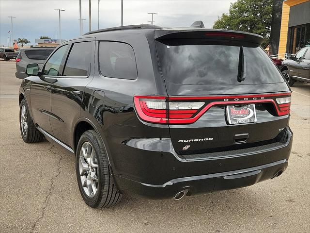 2026 Dodge Durango DURANGO GT PREMIUM AWD HEMI V8