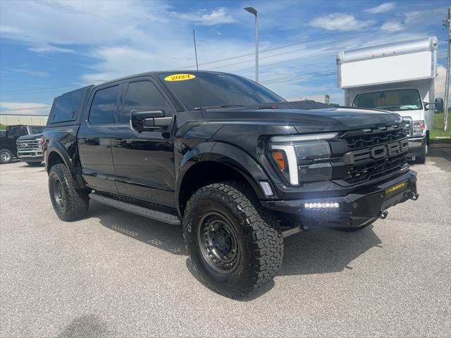 2024 Ford F-150 Raptor 2024 Ford F-150 Raptor