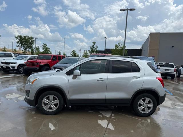 2015 Chevrolet Trax LT