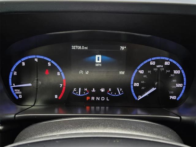 2023 Ford Bronco Sport Heritage