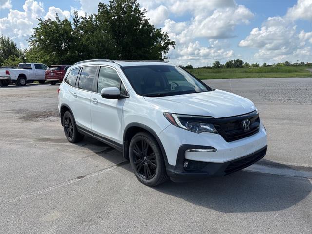 2021 Honda Pilot 2WD Special Edition