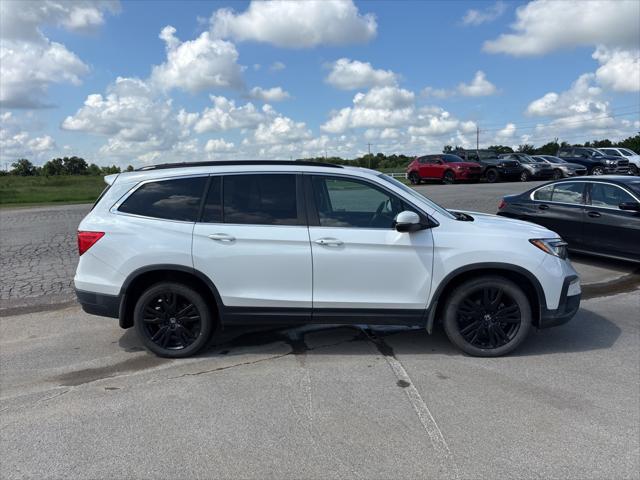 2021 Honda Pilot 2WD Special Edition