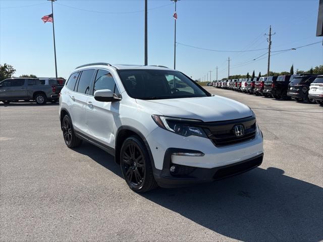 2021 Honda Pilot 2WD Special Edition