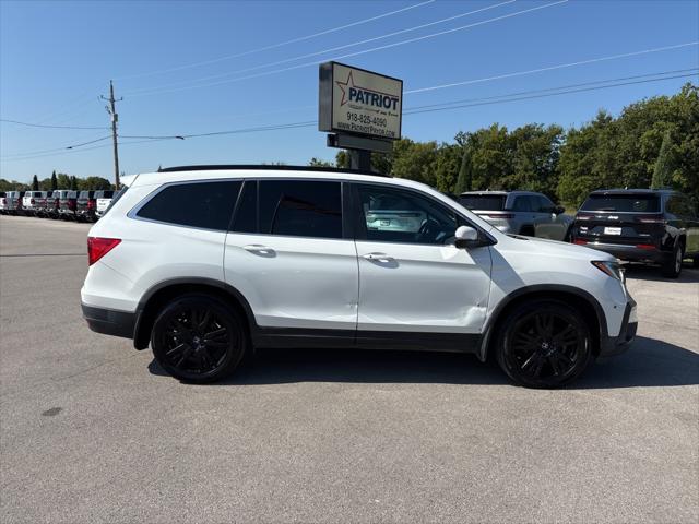 2021 Honda Pilot 2WD Special Edition