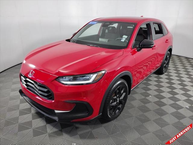 2023 Honda HR-V 2WD Sport