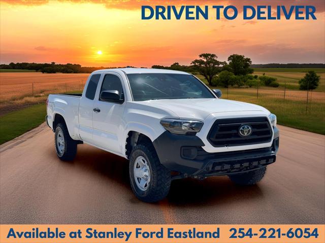 2021 Toyota Tacoma SR
