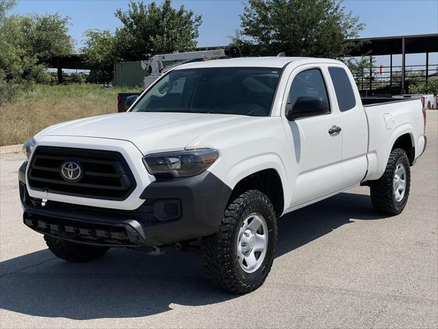 2021 Toyota Tacoma SR