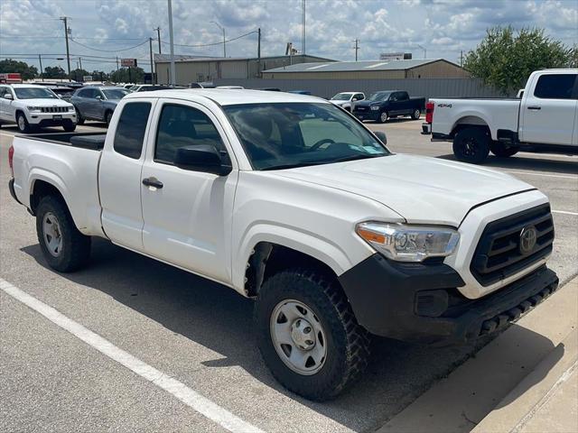 2021 Toyota Tacoma SR