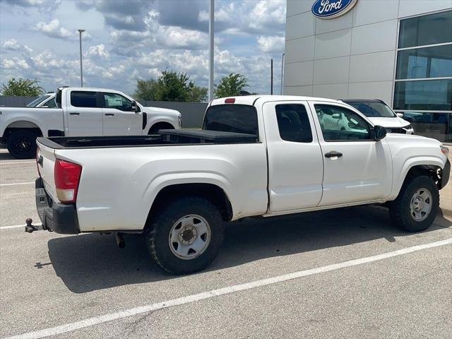 2021 Toyota Tacoma SR