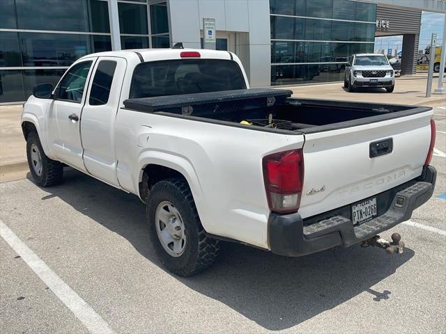 2021 Toyota Tacoma SR