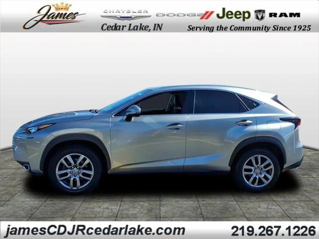 2015 Lexus NX 200t 2015 Lexus NX 200t