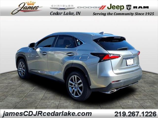 2015 Lexus NX 200t 2015 Lexus NX 200t