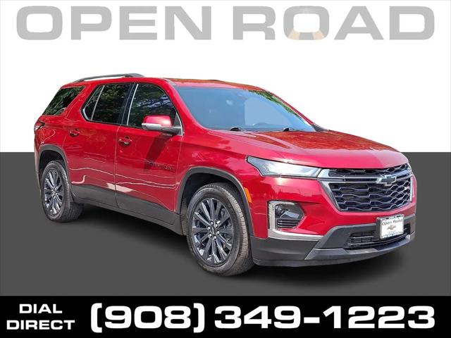 2022 Chevrolet Traverse AWD RS for sale in Union, NJ