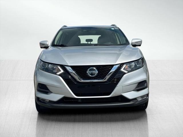 2022 Nissan Rogue Sport SV AWD Xtronic CVT