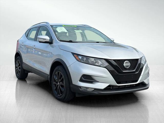 2022 Nissan Rogue Sport SV AWD Xtronic CVT