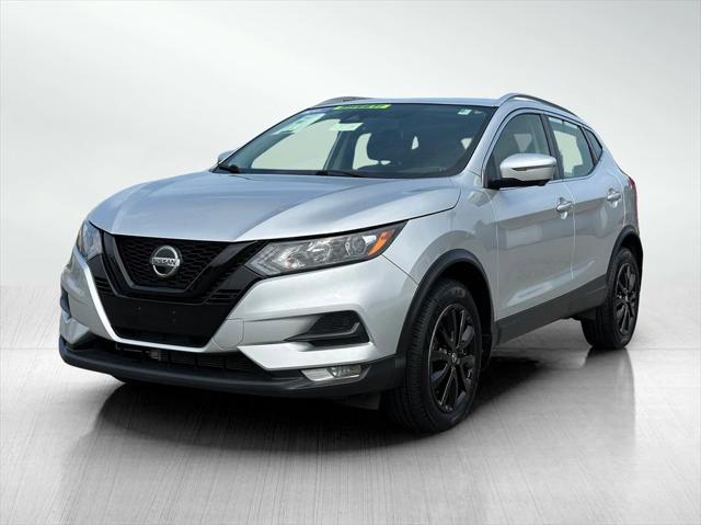 2022 Nissan Rogue Sport SV AWD Xtronic CVT