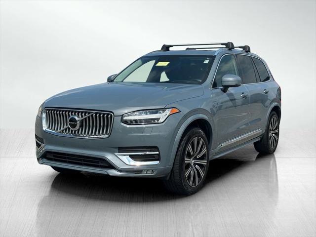 2020 Volvo XC90 T6 Inscription 6 Passenger