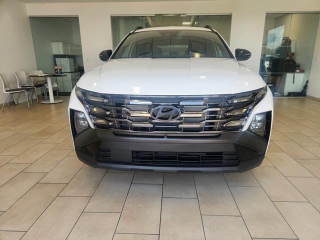 2025 Hyundai Tucson XRT