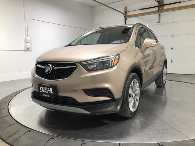 2019 Buick Encore FWD Preferred