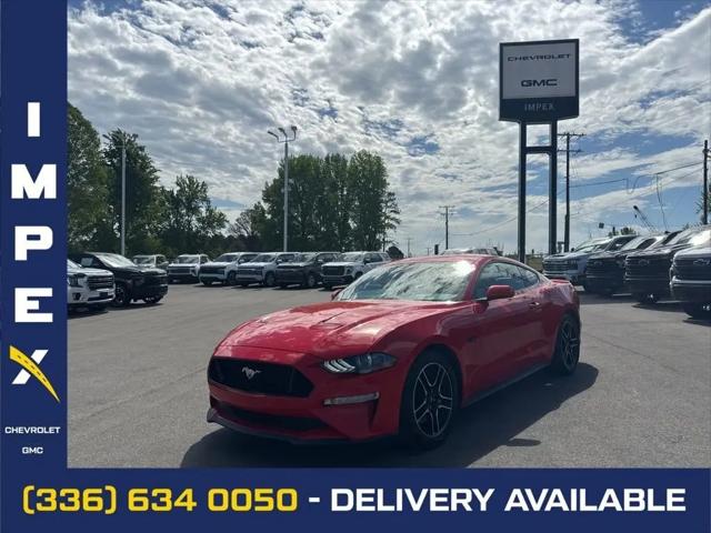 2022 Ford Mustang GT Fastback for sale in Reidsville, NC