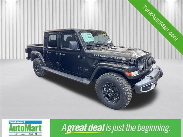 2025 Jeep Gladiator GLADIATOR HIGH TIDE 4X4