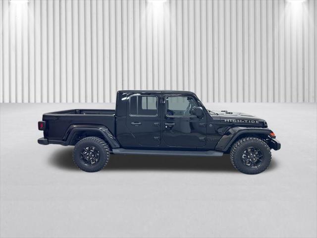 2025 Jeep Gladiator GLADIATOR HIGH TIDE 4X4