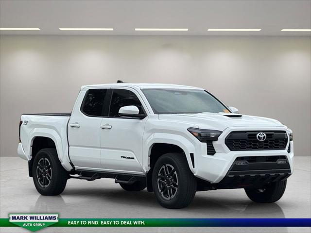 2025 Toyota Tacoma TRD Sport 4WD