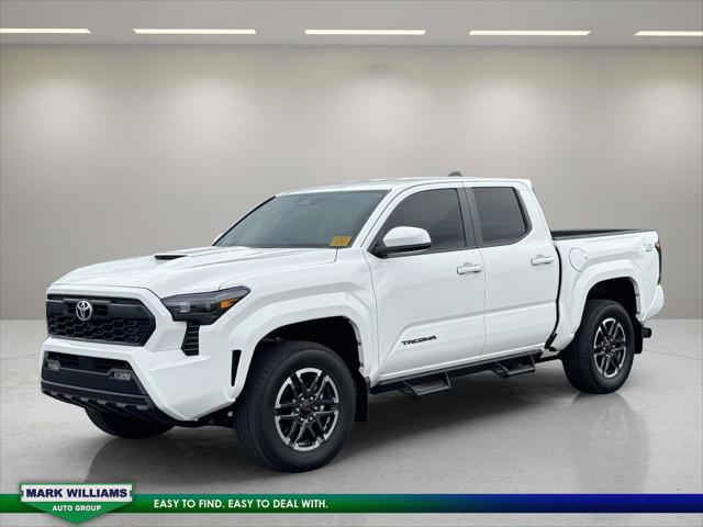 2025 Toyota Tacoma TRD Sport 4WD