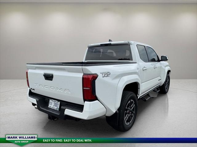 2025 Toyota Tacoma TRD Sport 4WD