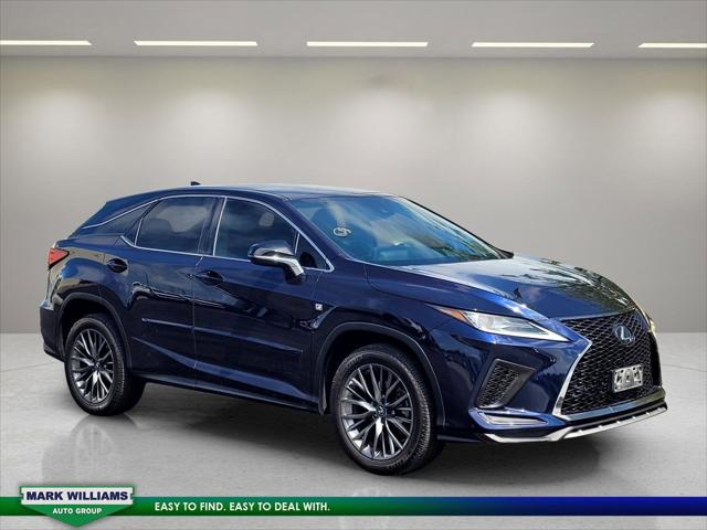 2020 Lexus RX 350 F SPORT