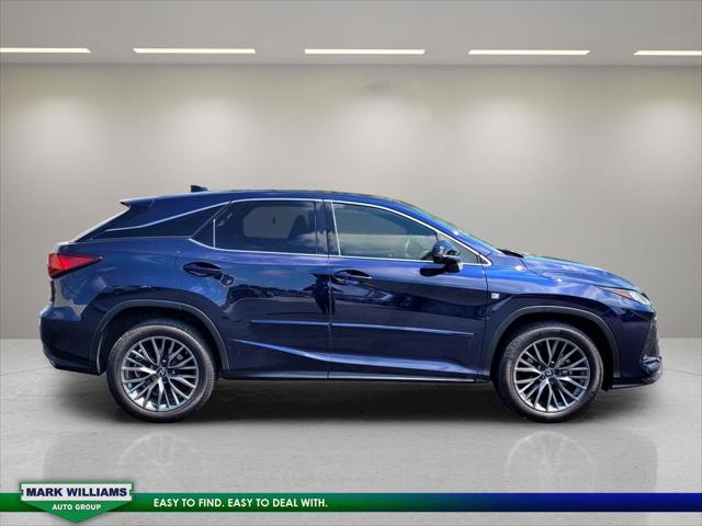 2020 Lexus RX 350 F SPORT
