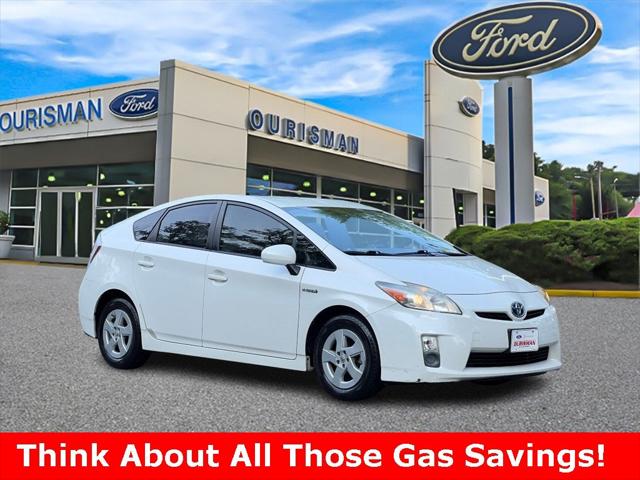 2011 Toyota Prius Two