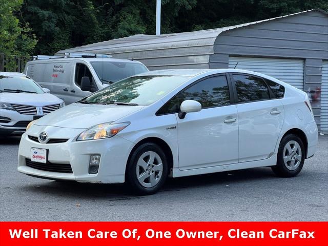 2011 Toyota Prius Two