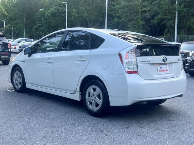 2011 Toyota Prius Two