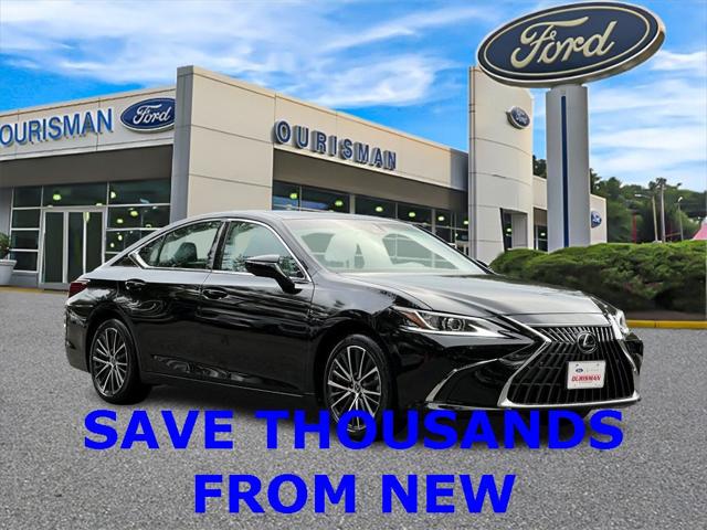 2024 Lexus ES 350 350